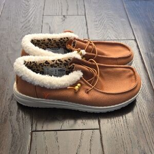 Hey Dude Yellowstone Collection Wendy Beth Womens Size W6